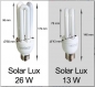Aquatik Nature Solar Lux White 10.000 K 13Watt