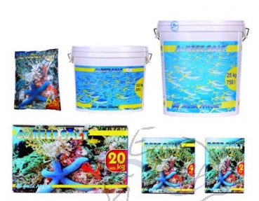 Aqua-Medic REEF SALZ 20 kg für 600 Liter