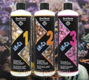 Grotech kH + Ca 1 - 5000ml