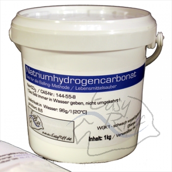 EasyRiff Natriumhydrogencarbonat 2kg