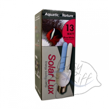 Aquatik Nature Solar Lux Blue - White 30.000 - 10.000 K 13Watt