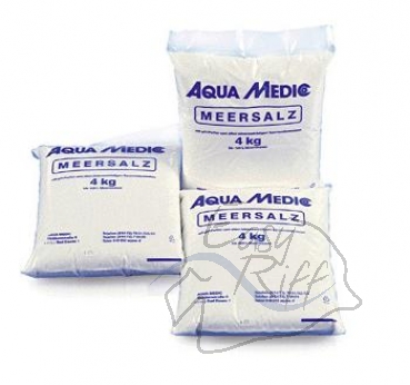Aqua-Medic Meersalz 20 kg für 600 Liter