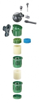 Eheim Filterpatrone fr Innenfilter Aquaball (2 Stck)