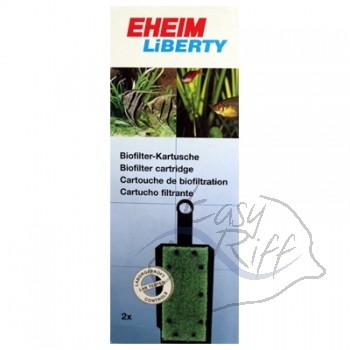 Eheim Biofilter-Kartusche (2 Stck) fr Liberty