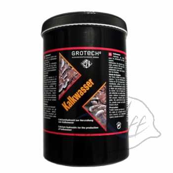 Grotech Calciumhydroxid 500 g
