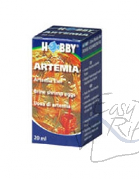 Hobby Artemia-Eier 20 ml