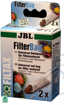 JBL FilterBag (2x)