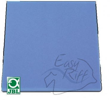 JBL Filterschaum blau fein 50 x 50 x 5 cm