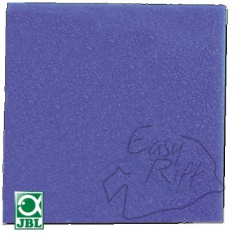 JBL Filterschaum blau grob 50 x 50 x 5 cm