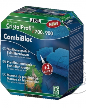 JBL CombiBloc CP e 1500 - e1501GL - Filterschaumeinstze