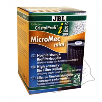 JBL MicroMec mini CP i - Sinterglaskugeln