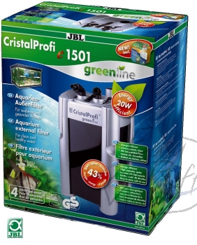 JBL CristalProfi e1501 greenline