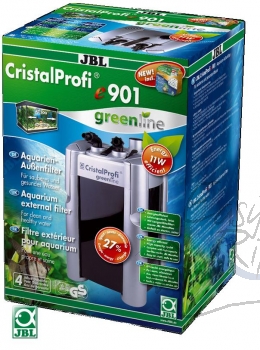 JBL CristalProfi e901 greenline