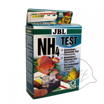 JBL Ammonium Test - Set NH4