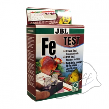 JBL Eisen Test - Set Fe