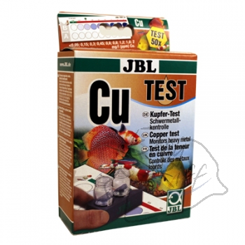 JBL Kupfer Test - Set Cu
