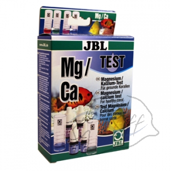 JBL Magnesium/Calcium Test - Set