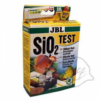 JBL Silicat Test - Set SiO2