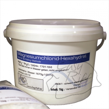 EasyRiff Magnesiumchlorid - Hexahydrat 1kg
