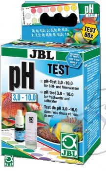 JBL ph Test - Set 3,0-10,0