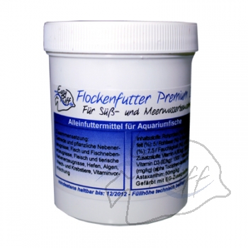 EasyRiff Flockenfutter Premium II 80ml