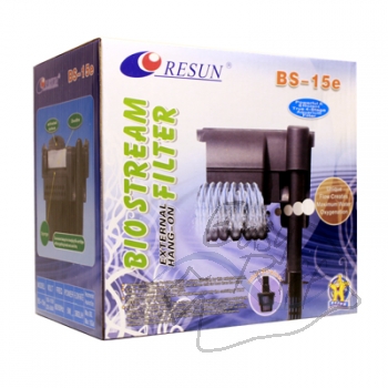 Resun - Auenfilter BS-15e