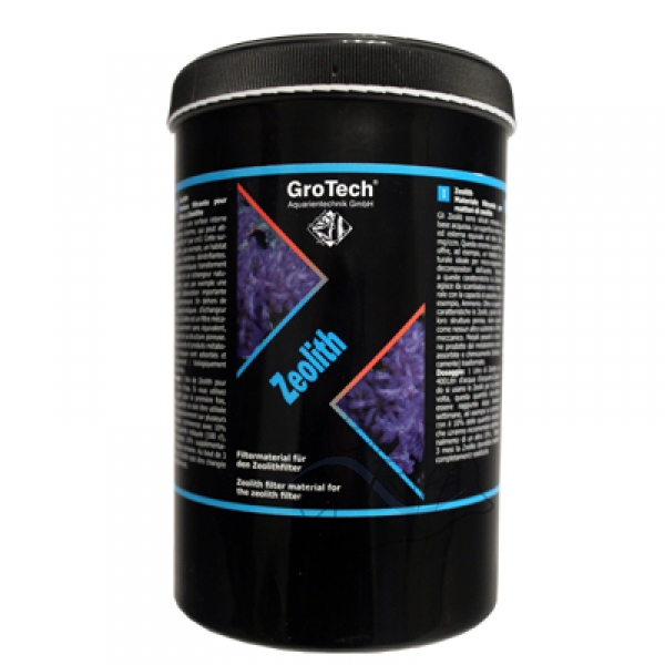 Grotech Zeolith 1 Liter Dose